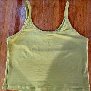 Chartreuse ARQ L tank